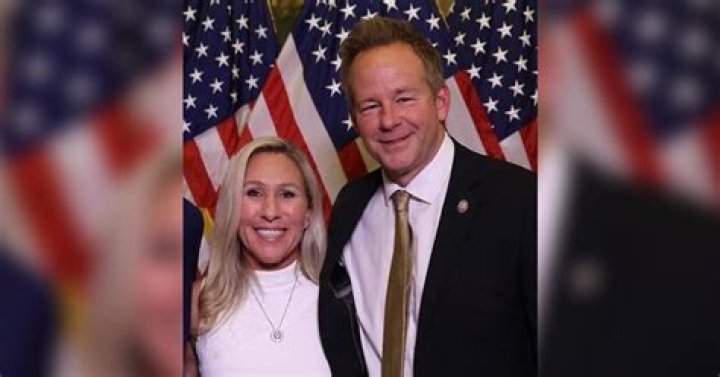 Who is Congresswoman Marjorie Taylor Greene’s husband, Perry Greene?