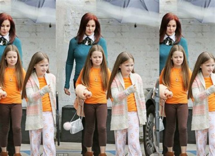 
Who Is Finley Aaron Love Lockwood, Lisa Presley’s Daughter? 