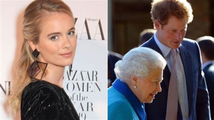 Who is Harry Wentworth-Stanley, the fiance of Prince Harry’s ex-girlfriend Cressida Bonas?