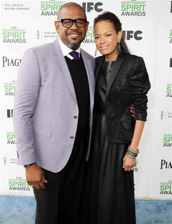 
Who Is Keisha Whitaker, Forest Whitaker’s Ex-wife? 