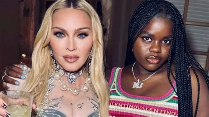 Who is Mercy James? Know about this adopted Malawi daughter of singing star Madonna!