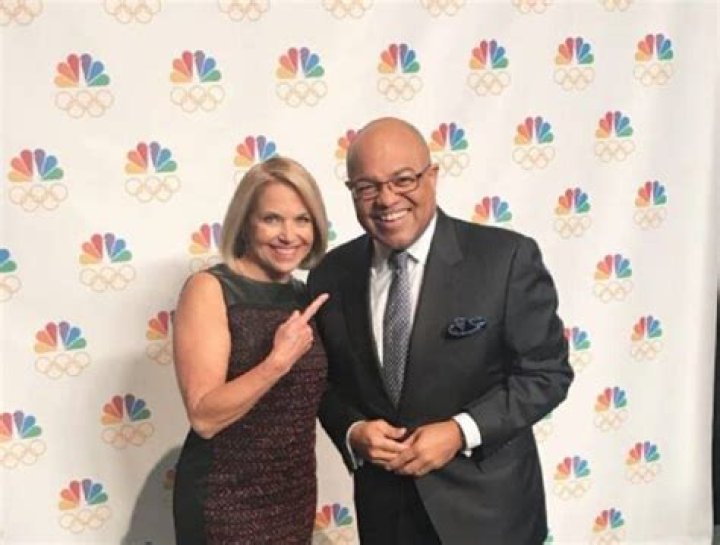 Who Is Mike Tirico Wife Debbie Tirico? Ethnicity And Age gap
