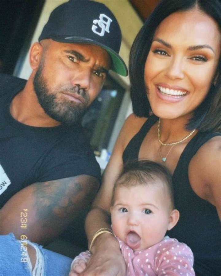 Who Is The Mother Of Shemar Moore’s Baby Jesiree Dizon?