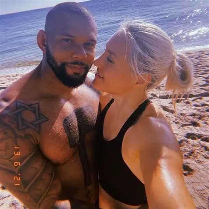 Who Is Thiago Santos’s Wife -Is He Married To Yana Kunitskaya In 2022?