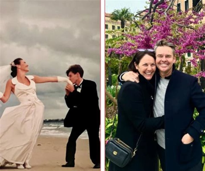 
Who Is Todd Woodbridge First Wife Natasha Woodbridge? 