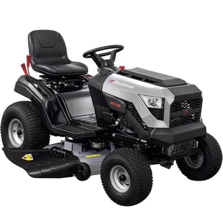 Who makes the Craftsman riding lawn mower?