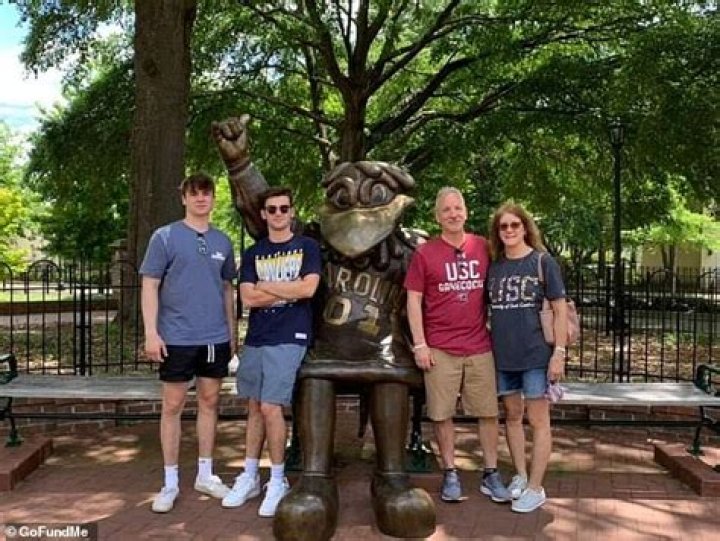 
Who was Nick Donofrio? 20-year-old shot dead in Madison, Connecticut 