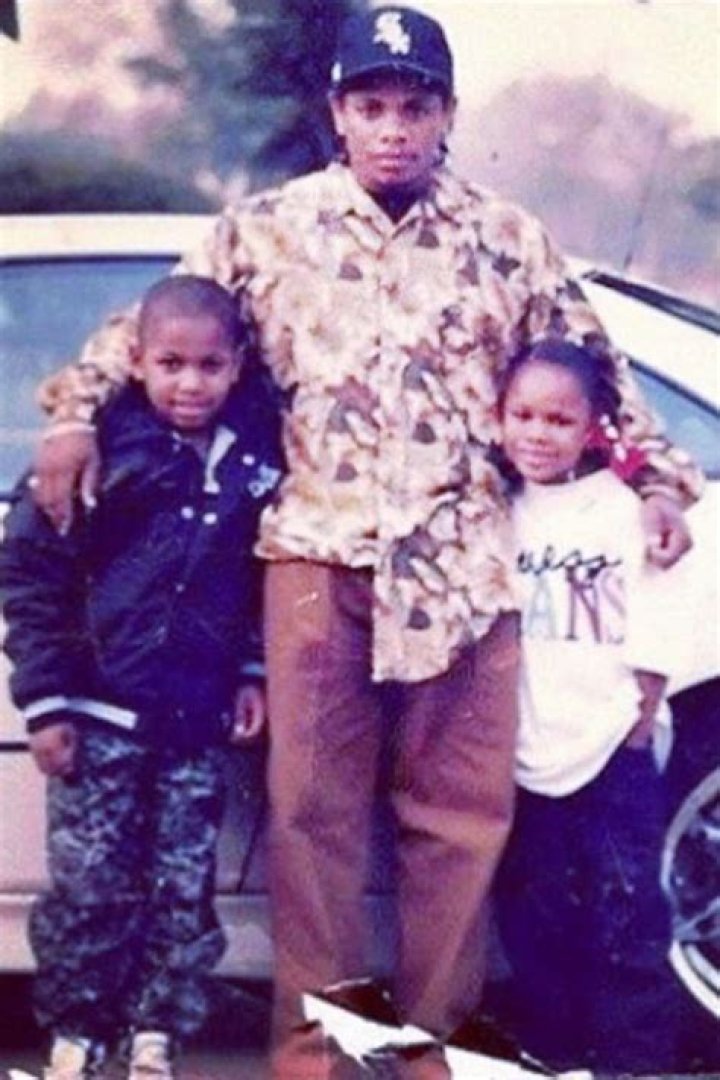 Why did G Eazy's mom leave his dad?