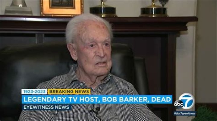 Why is Bob Barker’s son doing a life sentence?