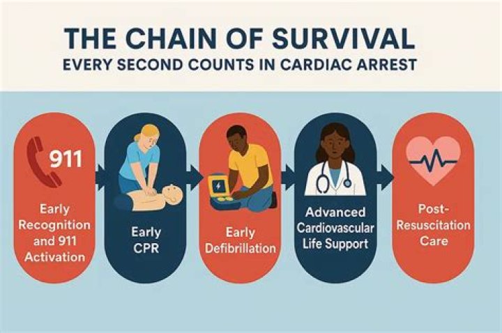 Why is it important to give early defibrillation?