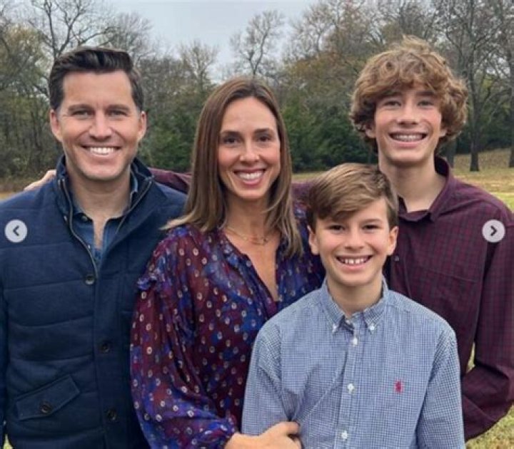 Will Cain Brother Stephen Cain: Sister And Family Ethnicity