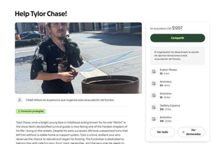 Will Chase Bio (Wiki) 