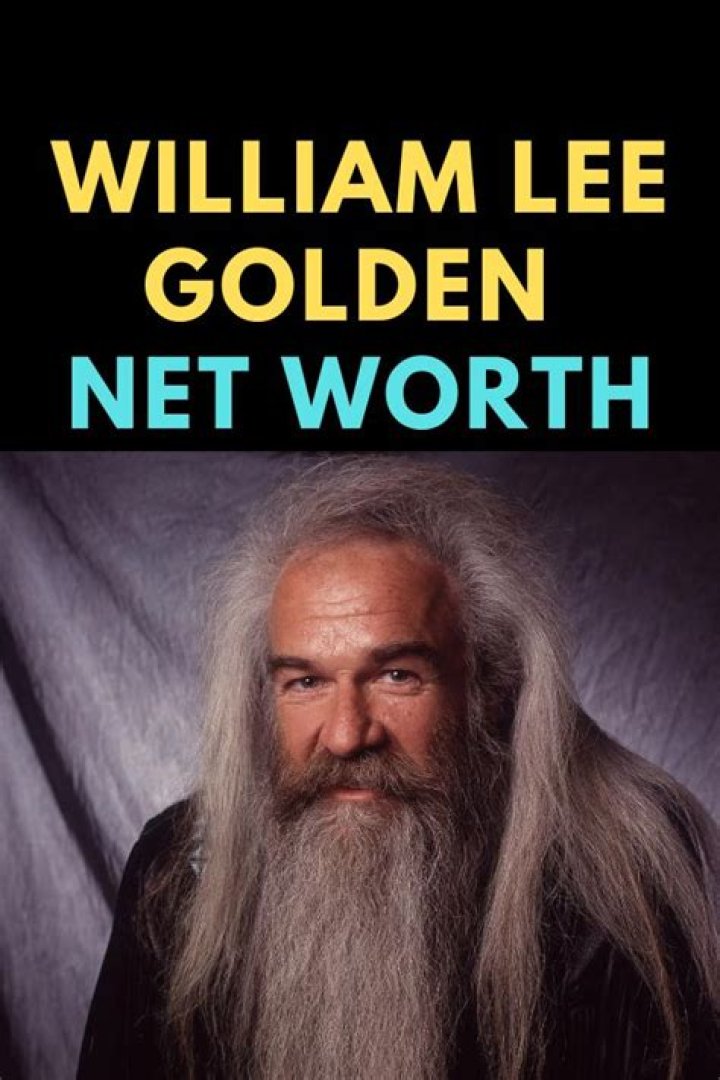 William Lee Golden - Age, Family, Bio
