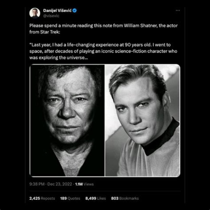 William Shatner - Age, Family, Bio