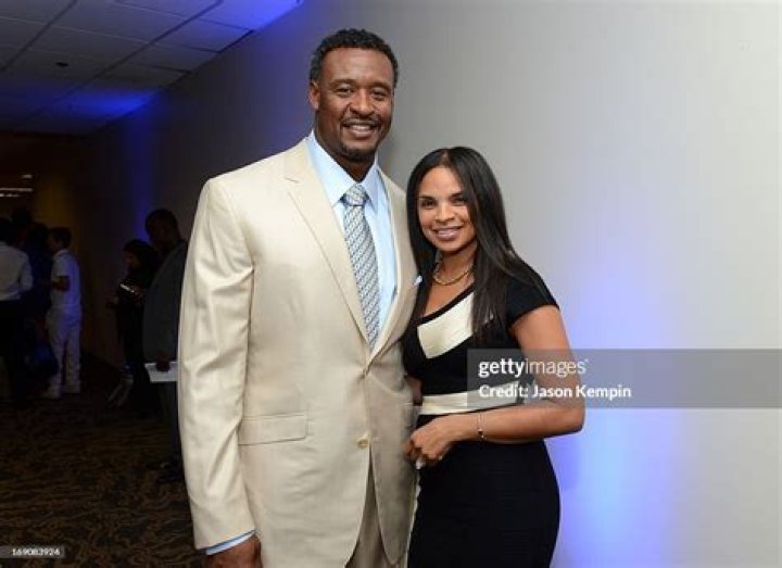 Willie McGinest’s Wife – Married Biography