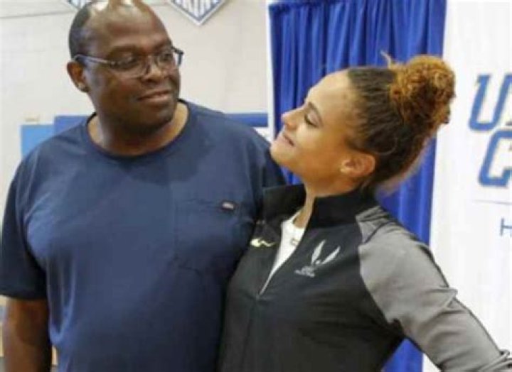 Willie McLaughlin is a Proud father of the Olympic Gold medalist, Sydney McLaughlin