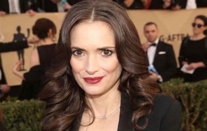Winona Ryder - Age, Family, Bio