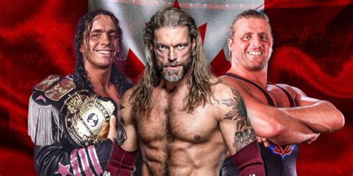 Wrestlers Born June 20 | Famous Birthdays