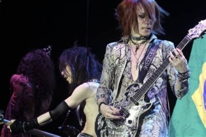 X Japan - Members, Ages, Trivia