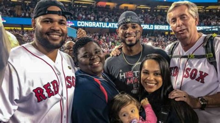 Xander Bogaerts Family: Wife, Children, Parents, Siblings