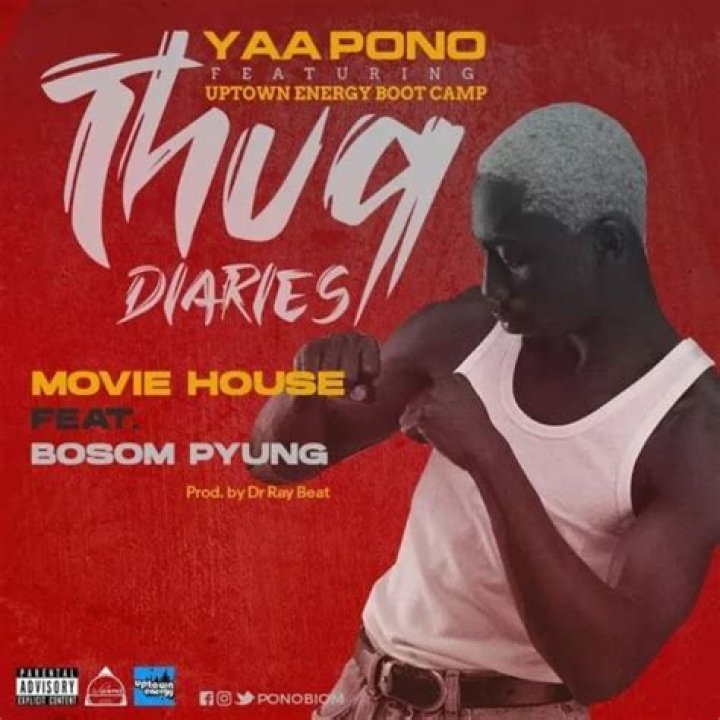 Yaa Pono – Movie House ft. Bosom P-Yung