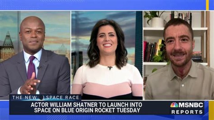 
Yes, MSNBC Anchor Lindsey Reiser Is Pregnant With Wife Kathy Clark 