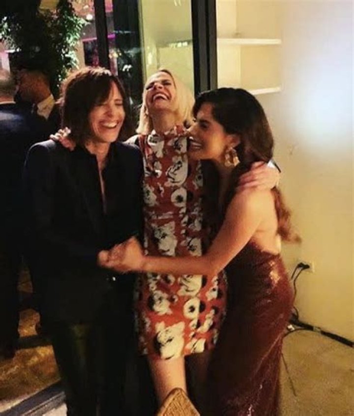 Young Americans Actress, Katherine Moennig & Her Spouse, Ana Rezende Committed To A Joyful Marital Union
