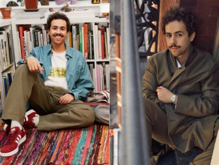 Youssef Khater - Age, Family, Bio