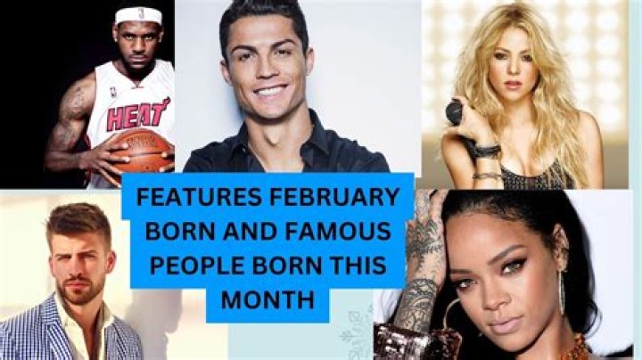 YouTube Stars Born February 13