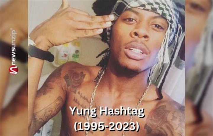 Yung Hashtag - Age, Family, Bio