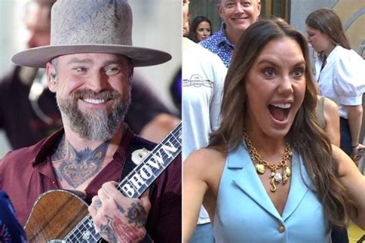 Zac Brown - Age, Family, Bio