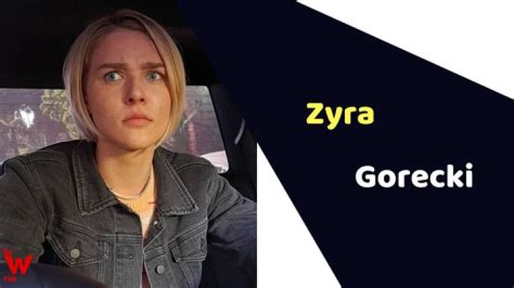 Zyra Gorecki Bio (Wiki) 